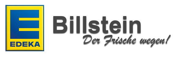 Edeka Billstein Logo